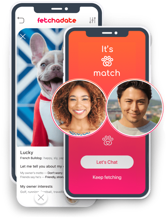 Chances are the person is as likeable as their pet, SWIPE RIGHT!