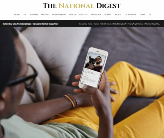 Niche Dating Sites Are Helping People Find Love In The Most Unique Ways in National Digest