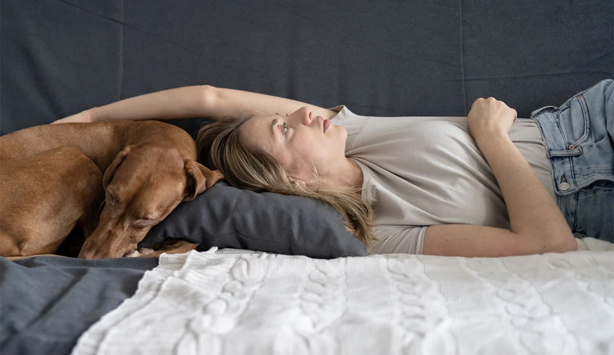 Getting Through a Breakup