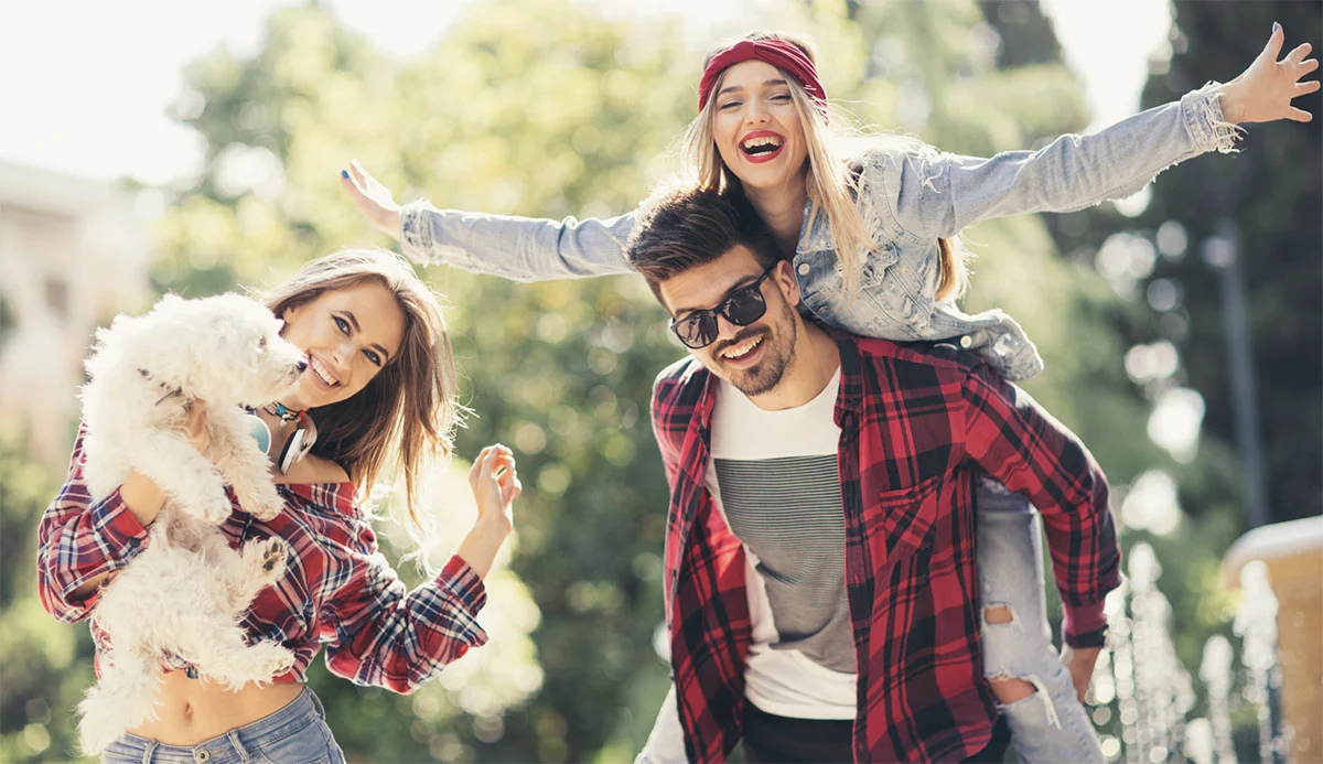 Millennials Seeking Pet Lovers