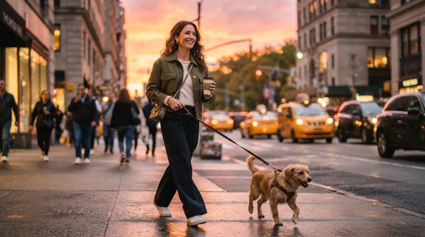 What your dog already knows about your love life